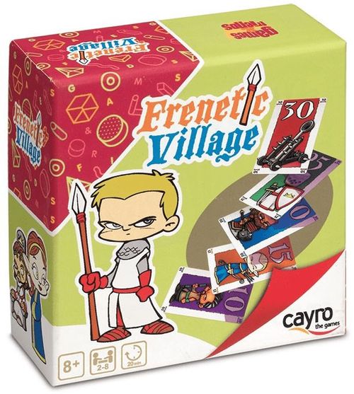 Frenetic Village thumbnail