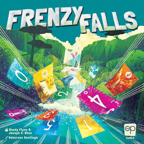 Frenzy Falls thumbnail