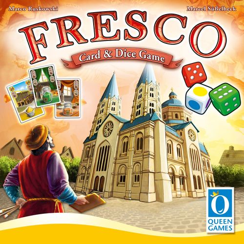 Fresco: Card & Dice Game thumbnail