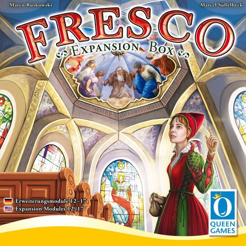 Fresco: Expansion Box thumbnail