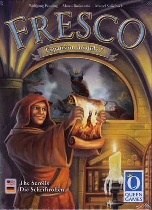 Fresco: Expansion Module 7 – The Scrolls thumbnail