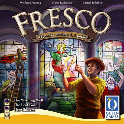Fresco: Expansion Modules 4, 5 and 6 thumbnail