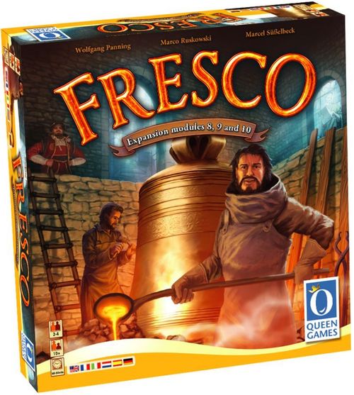 Fresco: Expansion Modules 8, 9 and 10 thumbnail
