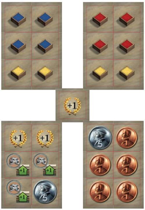 Fresco: The Bishop's Favor thumbnail