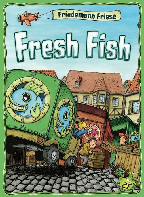 Fresh Fish thumbnail