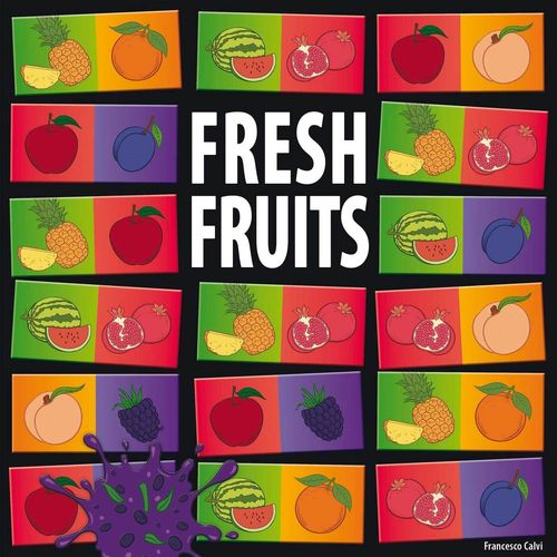 Fresh Fruits thumbnail