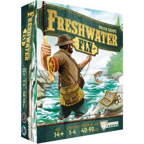Freshwater Fly thumbnail