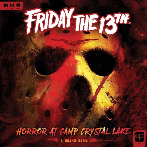 Friday the 13th: Horror at Camp Crystal Lake thumbnail