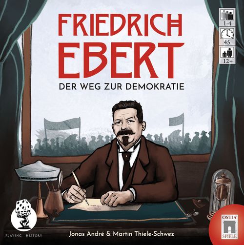 Friedrich Ebert: Der Weg zur Demokratie thumbnail