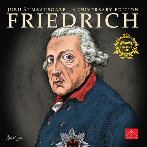 Friedrich: Anniversary Edition thumbnail