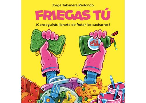 Friegas Tú thumbnail