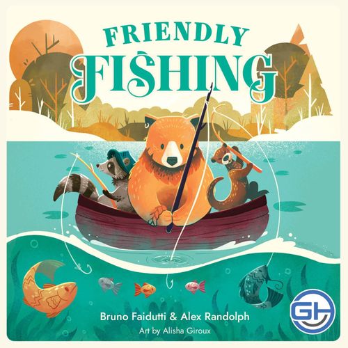 Friendly Fishing thumbnail