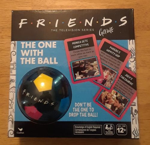 Friends: The One With the Ball thumbnail