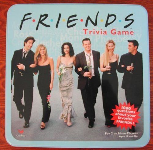 Friends Trivia Game thumbnail