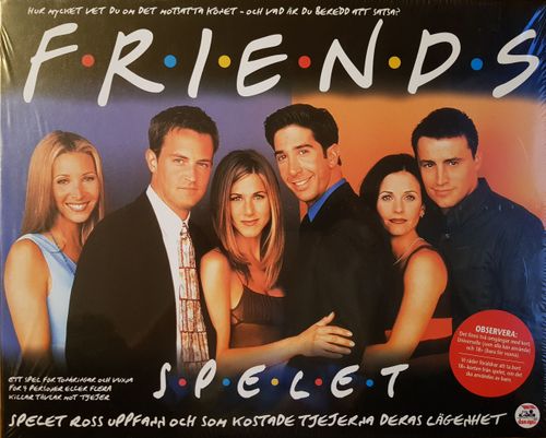 Friends thumbnail