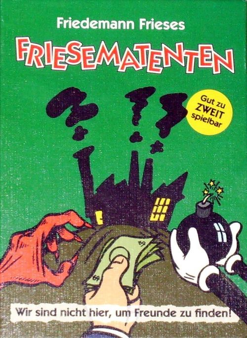 Friesematenten thumbnail