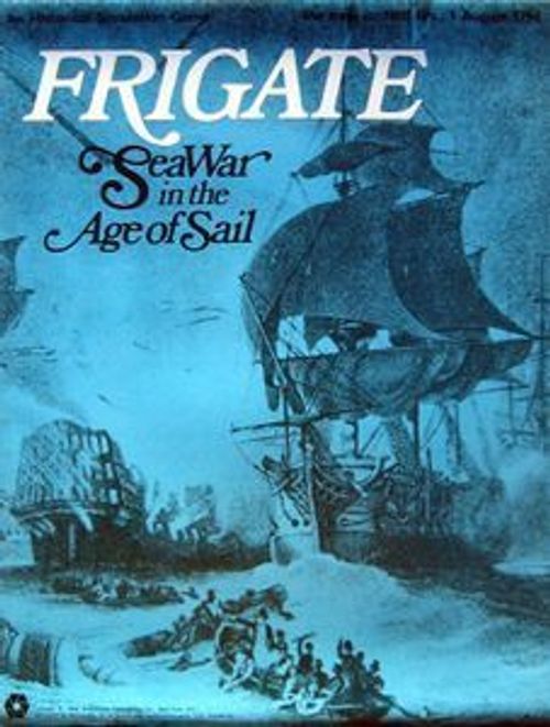 Frigate: Sea War in the Age of Sail thumbnail