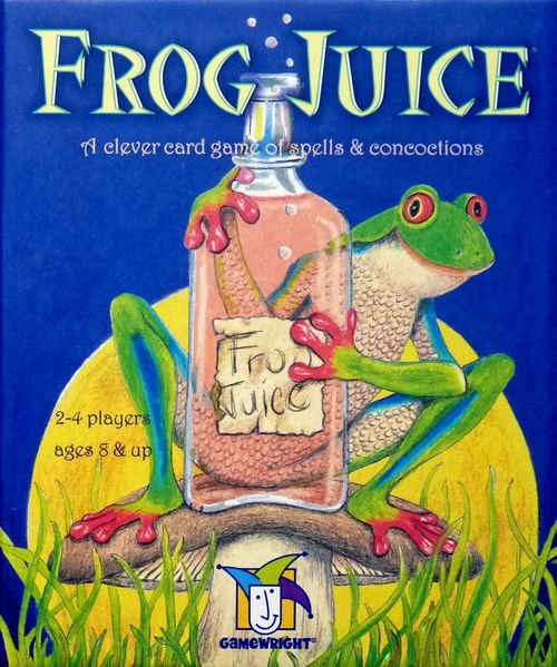 Frog Juice thumbnail