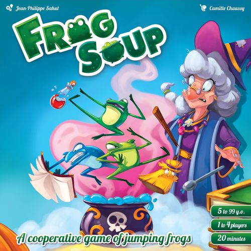 Frog Soup thumbnail