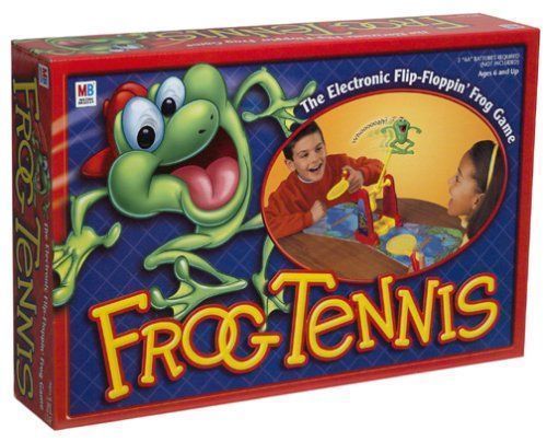 Frog Tennis thumbnail