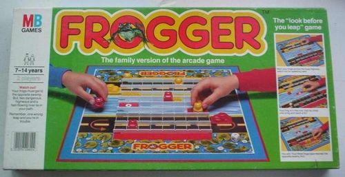 Frogger thumbnail
