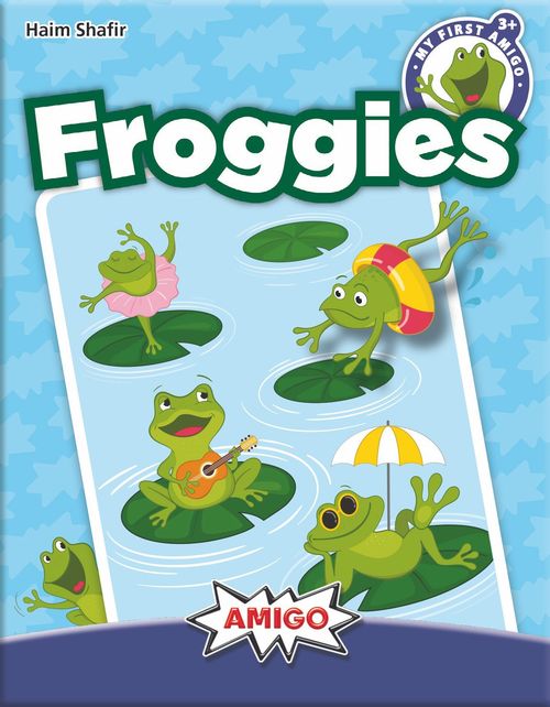 Froggies thumbnail