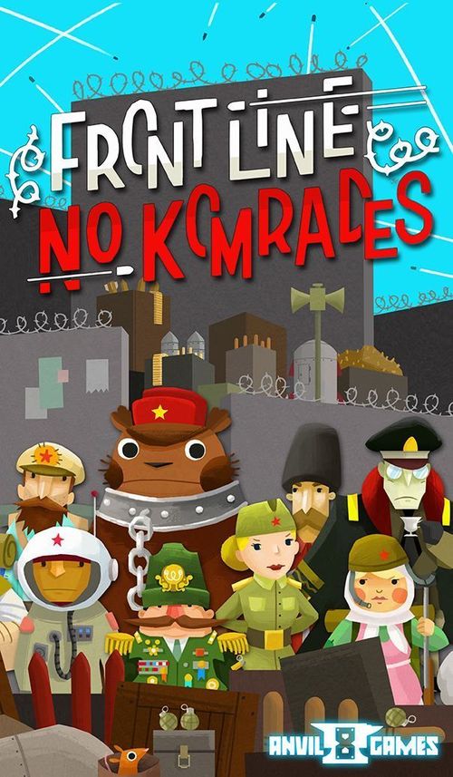 Front Line No Komrades thumbnail