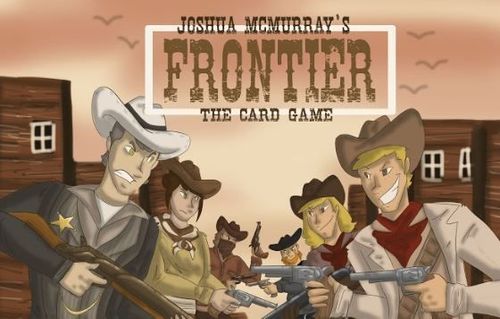 Frontier: The Card Game thumbnail