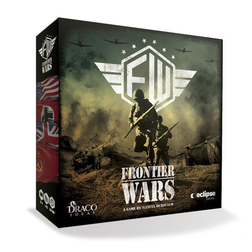 Frontier Wars thumbnail