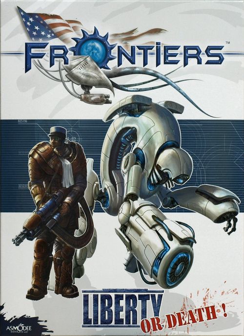 Frontiers: Liberty or Death! thumbnail