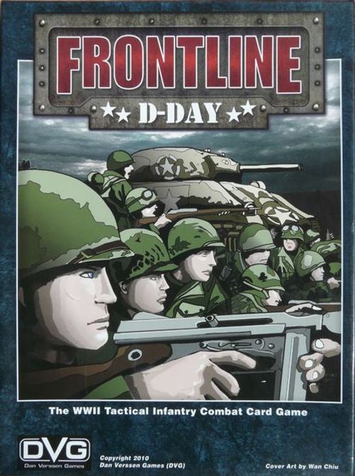 Frontline: D-Day thumbnail