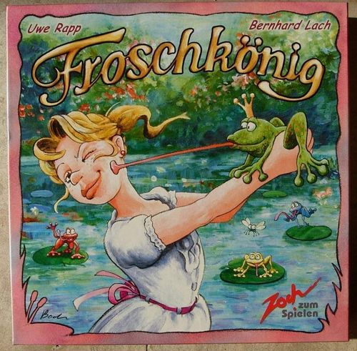 Froschkönig thumbnail