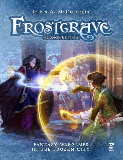 Frostgrave: Second Edition thumbnail