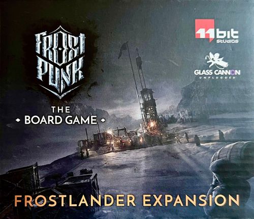 Frostpunk: The Board Game – Frostlander thumbnail