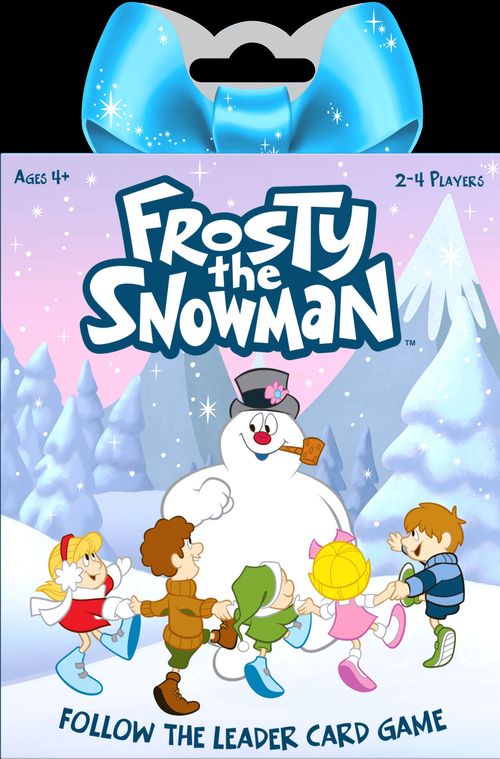 Frosty the Snowman: Follow the Leader thumbnail
