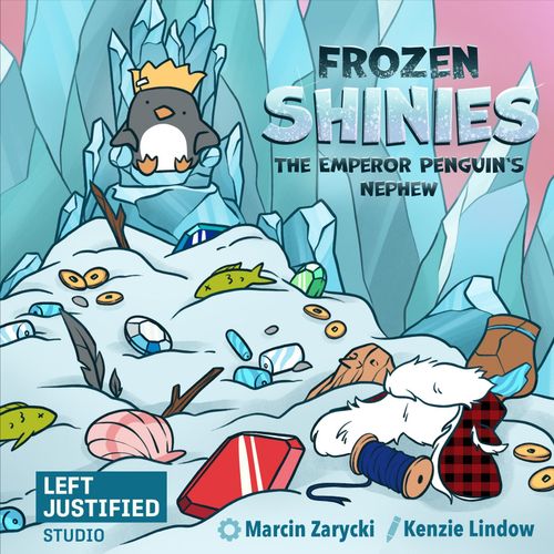 Frozen Shinies: The Emperor Penguin's Nephew thumbnail