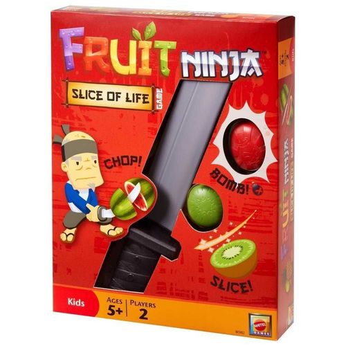 Fruit Ninja: Slice of Life Game thumbnail