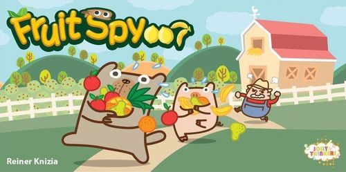 Fruit Spy thumbnail