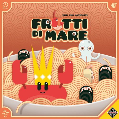 Frutti di Mare: Veni, Vidi, Antipasti! thumbnail