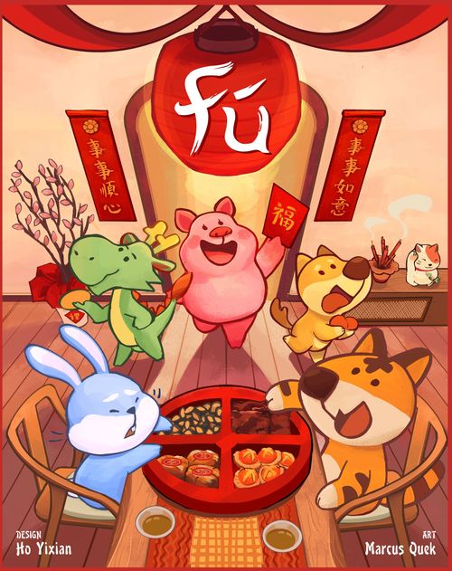 Fú: Festive Fortunes thumbnail
