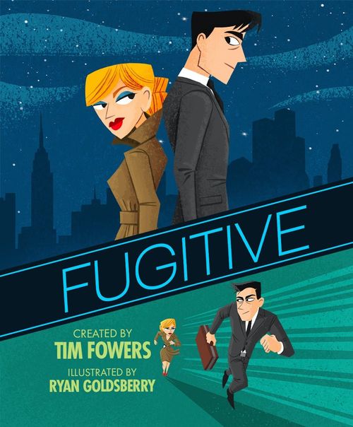 Fugitive (Second Edition) thumbnail