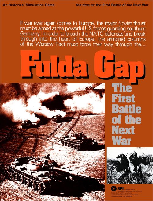 Fulda Gap: The First Battle of the Next War thumbnail