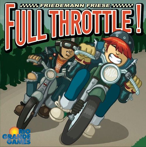 Full Throttle! thumbnail