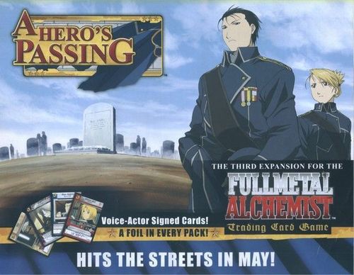 Fullmetal Alchemist: Trading Card Game thumbnail
