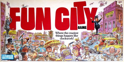 Fun City Game thumbnail