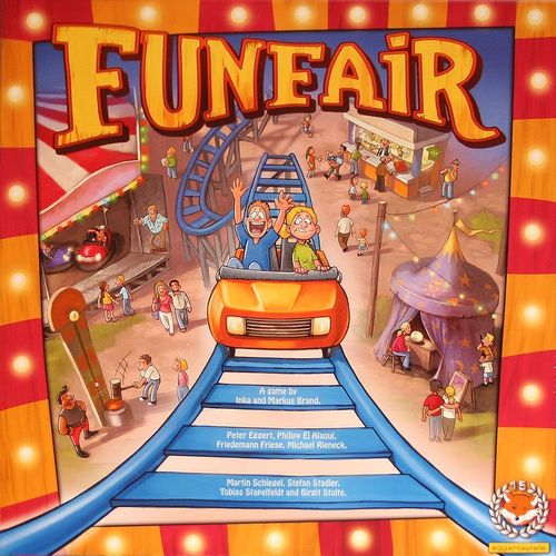 Funfair (2010) thumbnail