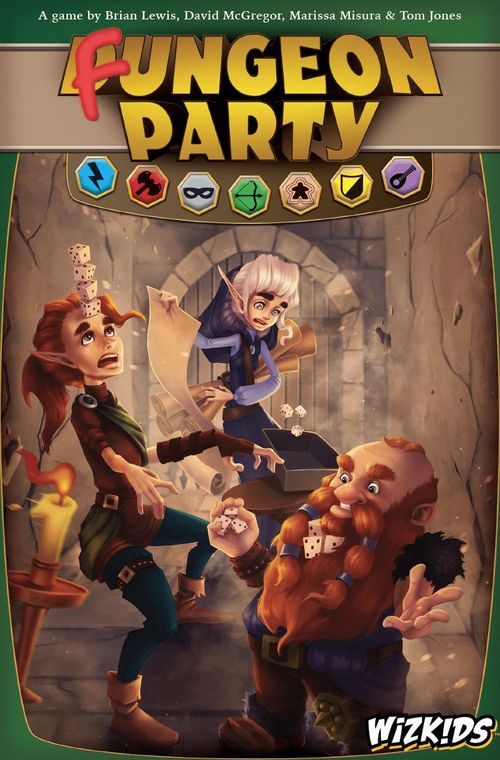 Fungeon Party thumbnail