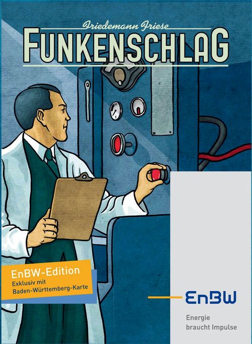 Funkenschlag: EnBW thumbnail