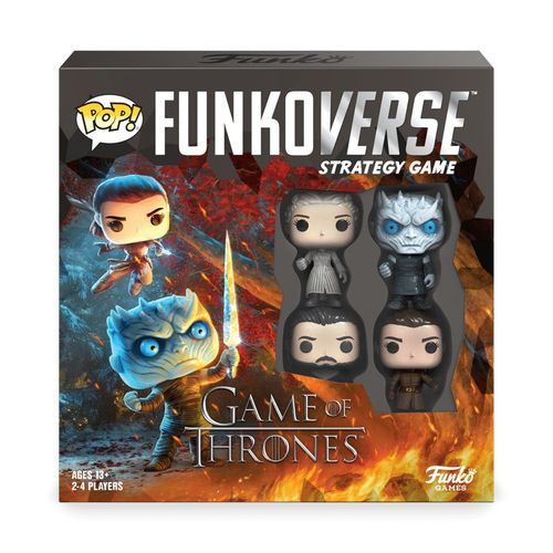 Funkoverse Strategy Game: Game of Thrones 100 thumbnail