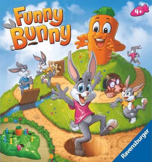 Funny Bunny thumbnail